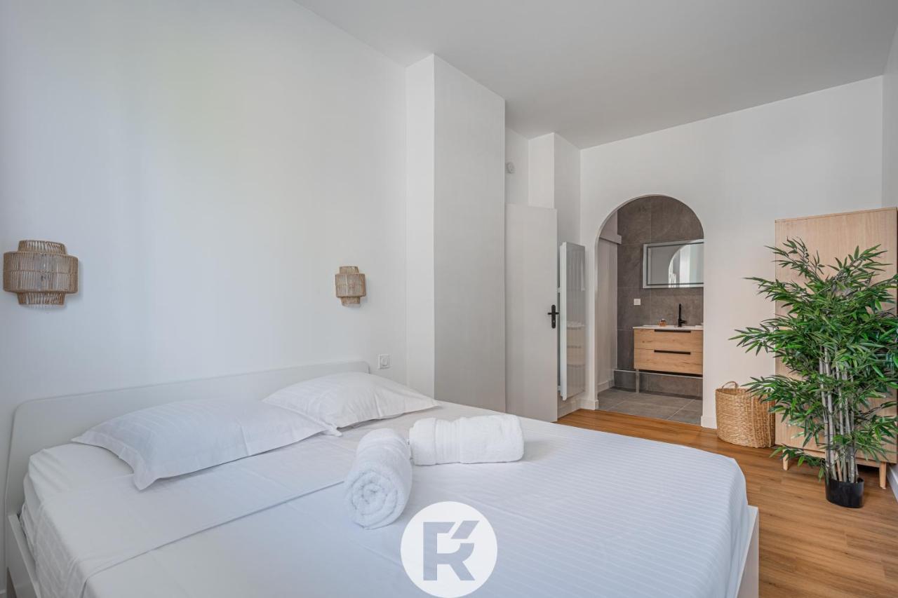 R'Apparts T2 Simply Beautiful Grenoble Buitenkant foto